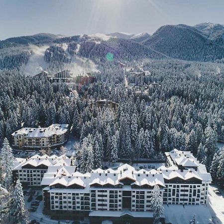 Studio A3 Borovets Gardens Exteriör bild