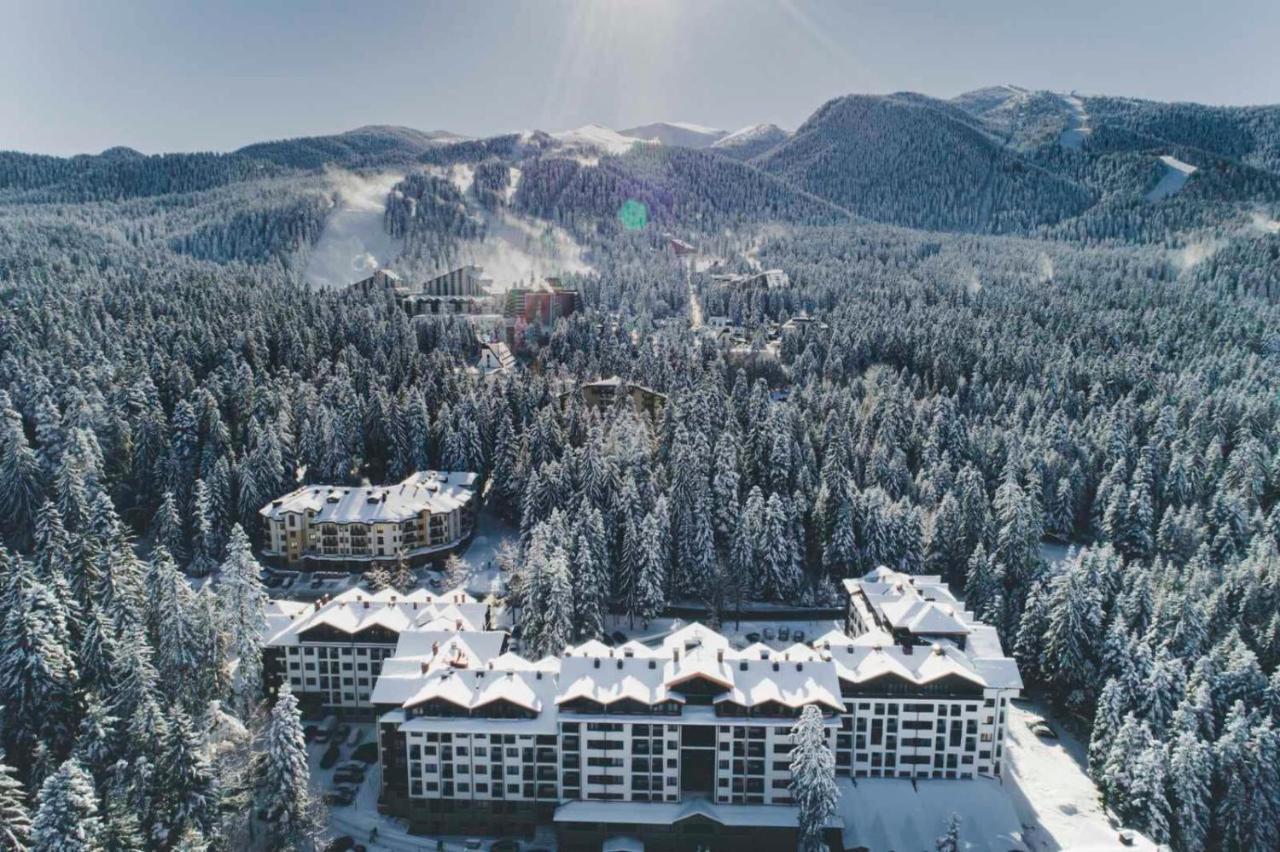 Studio A3 Borovets Gardens Exteriör bild