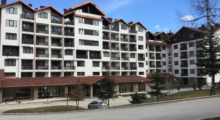Studio A3 Borovets Gardens Exteriör bild
